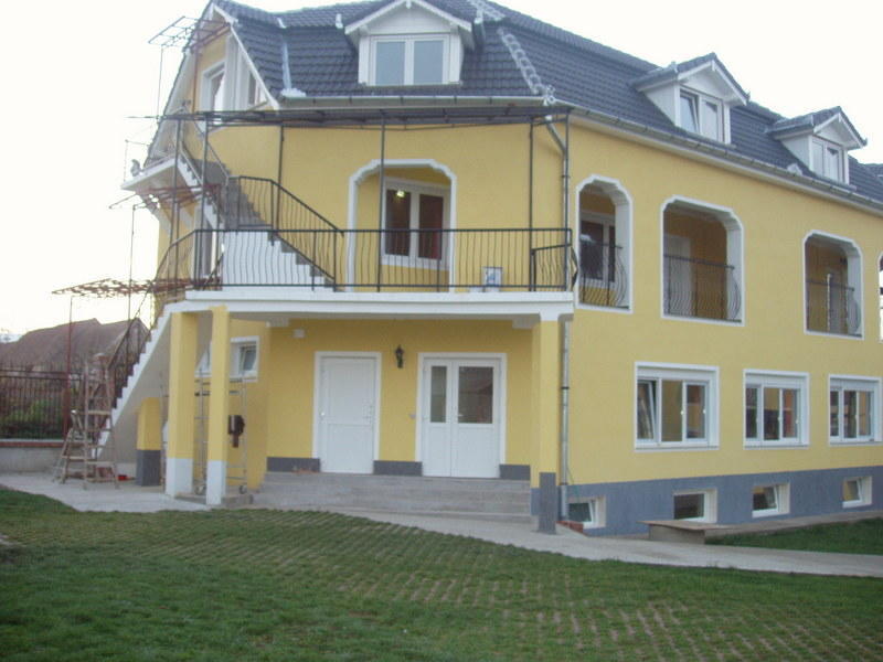 Pensiunea Poarta Oilor Gîrbova Exterior foto